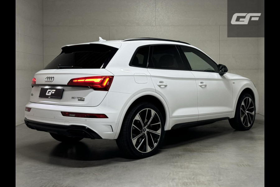 Audi Q5 50 TFSI e Quattro Black Edition S-Line Pano Trekh.