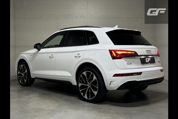 Audi Q5 50 TFSI e Quattro Black Edition S-Line Pano Trekh.