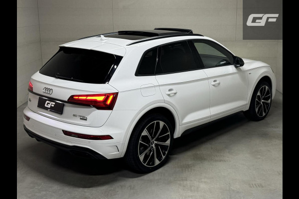Audi Q5 50 TFSI e Quattro Black Edition S-Line Pano Trekh.
