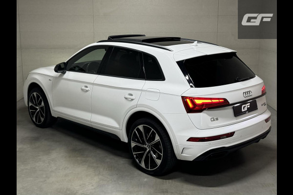 Audi Q5 50 TFSI e Quattro Black Edition S-Line Pano Trekh.