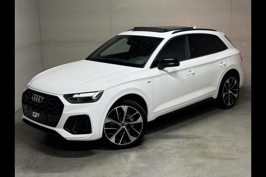 Audi Q5 50 TFSI e Quattro Black Edition S-Line Pano Trekh.