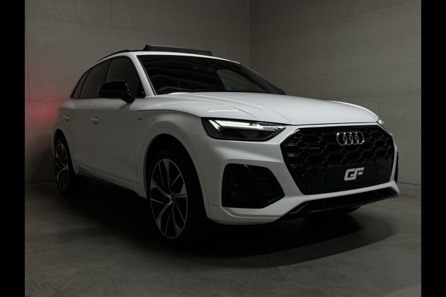 Audi Q5 50 TFSI e Quattro Black Edition S-Line Pano Trekh.