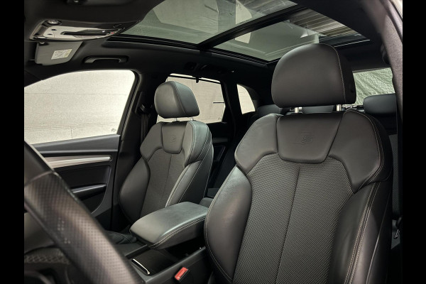 Audi Q5 50 TFSI e Quattro Black Edition S-Line Pano Trekh.