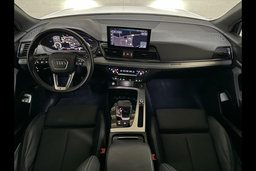 Audi Q5 50 TFSI e Quattro Black Edition S-Line Pano Trekh.