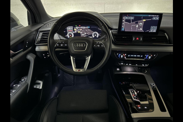 Audi Q5 50 TFSI e Quattro Black Edition S-Line Pano Trekh.