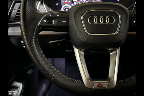 Audi Q5 50 TFSI e Quattro Black Edition S-Line Pano Trekh.