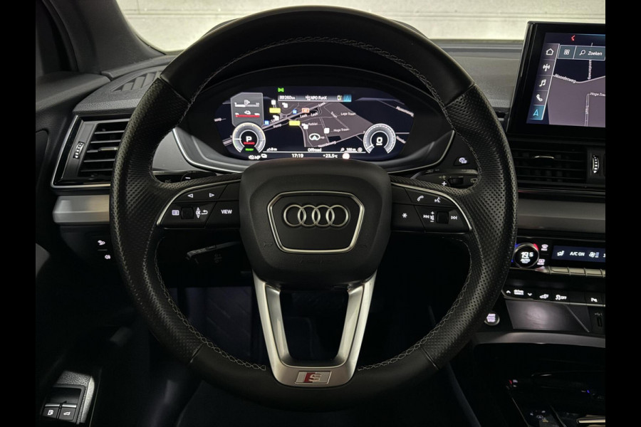 Audi Q5 50 TFSI e Quattro Black Edition S-Line Pano Trekh.