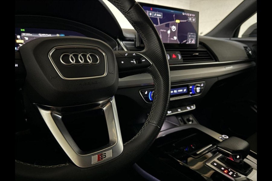 Audi Q5 50 TFSI e Quattro Black Edition S-Line Pano Trekh.