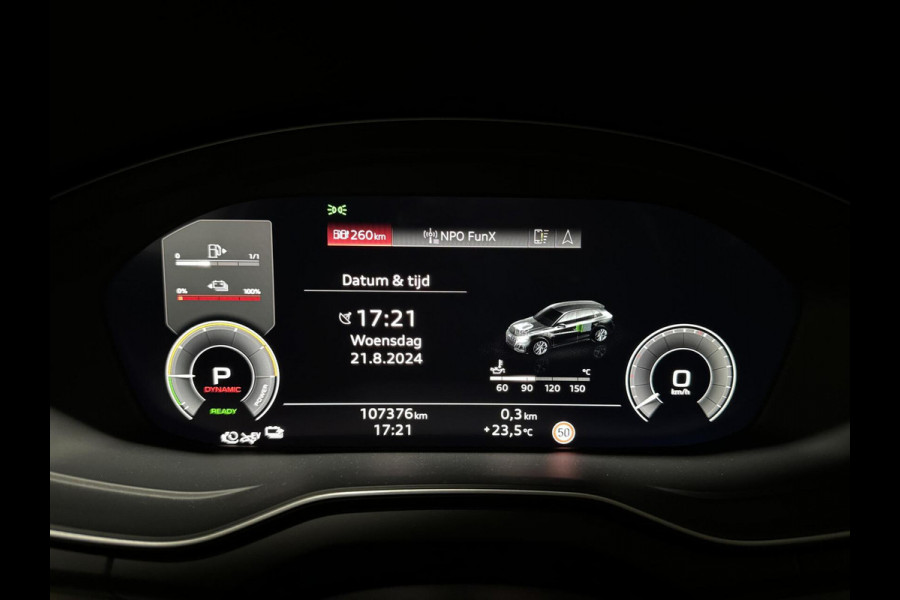 Audi Q5 50 TFSI e Quattro Black Edition S-Line Pano Trekh.