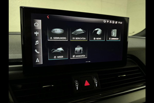 Audi Q5 50 TFSI e Quattro Black Edition S-Line Pano Trekh.