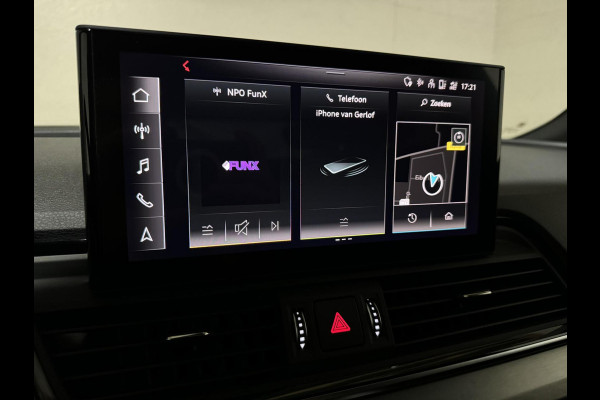 Audi Q5 50 TFSI e Quattro Black Edition S-Line Pano Trekh.