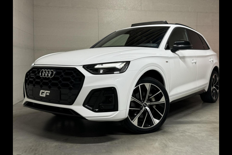 Audi Q5 50 TFSI e Quattro Black Edition S-Line Pano Trekh.