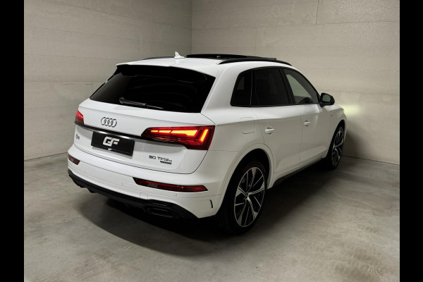 Audi Q5 50 TFSI e Quattro Black Edition S-Line Pano Trekh.