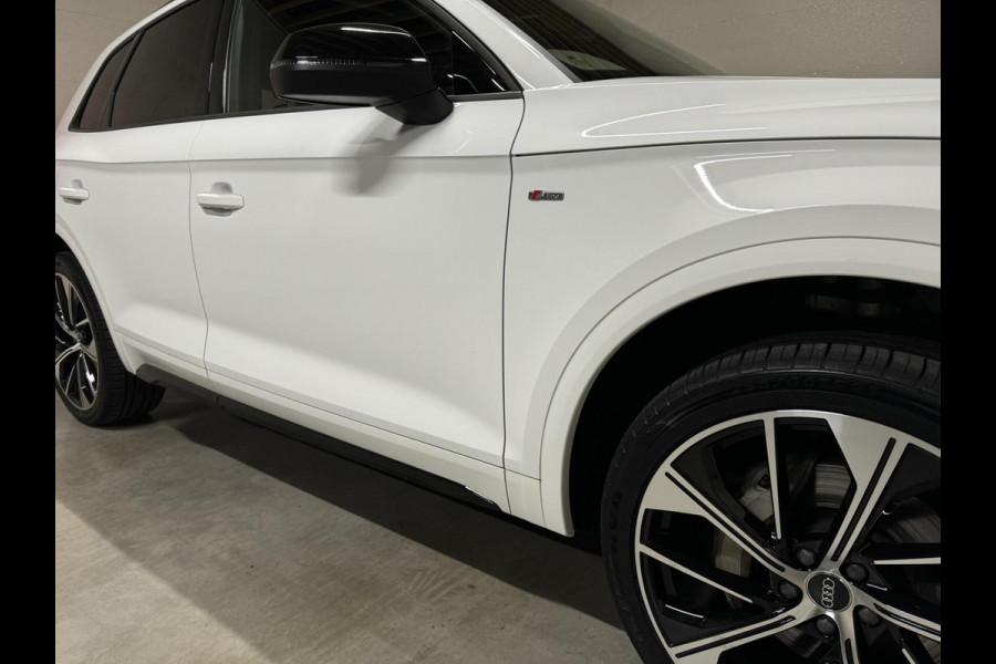 Audi Q5 50 TFSI e Quattro Black Edition S-Line Pano Trekh.