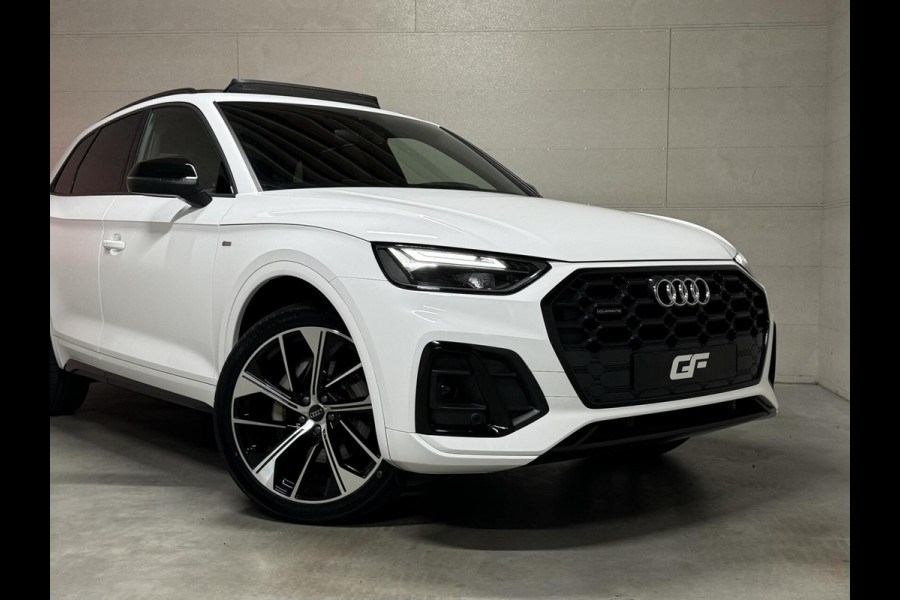 Audi Q5 50 TFSI e Quattro Black Edition S-Line Pano Trekh.