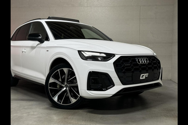 Audi Q5 50 TFSI e Quattro Black Edition S-Line Pano Trekh.