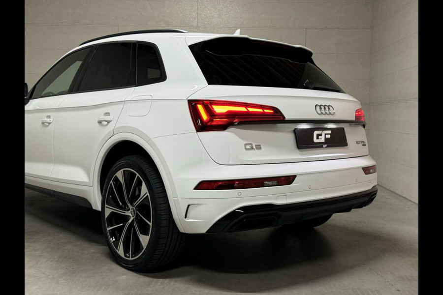 Audi Q5 50 TFSI e Quattro Black Edition S-Line Pano Trekh.
