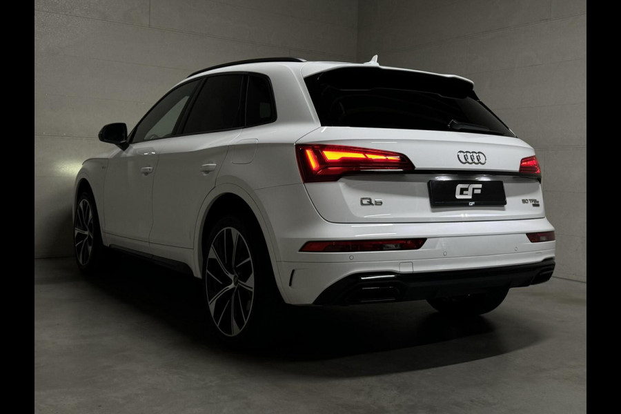 Audi Q5 50 TFSI e Quattro Black Edition S-Line Pano Trekh.
