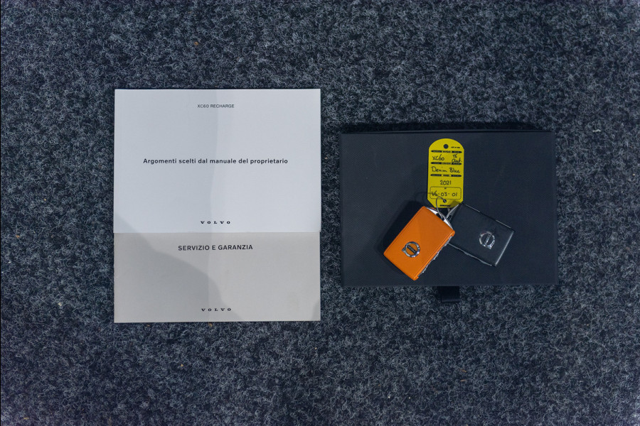 Volvo XC60 T6 Aut. Inscription Cruise Control Navigatie 340pk