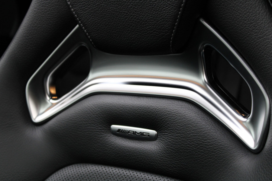 Mercedes-Benz CLA-Klasse Shooting Brake AMG 35 4MATIC Premium Plus | FULL OPTION! | SCHAALSTOELEN | STOELKOELING | PANO | HUD | BURMESTER | KEYLESS | 360 |