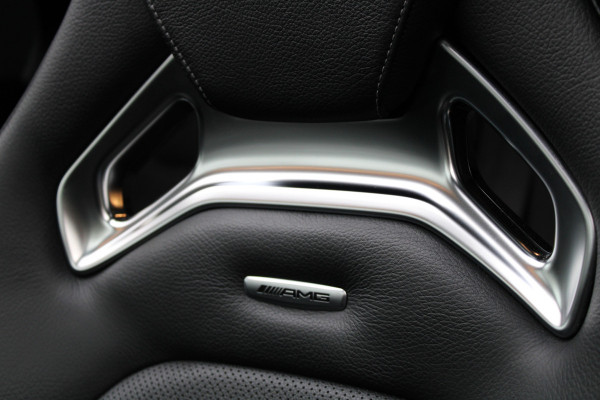 Mercedes-Benz CLA-Klasse Shooting Brake AMG 35 4MATIC Premium Plus | FULL OPTION! | SCHAALSTOELEN | STOELKOELING | PANO | HUD | BURMESTER | KEYLESS | 360 |