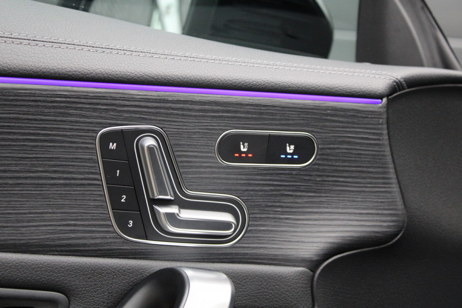 Mercedes-Benz CLA-Klasse Shooting Brake AMG 35 4MATIC Premium Plus | FULL OPTION! | SCHAALSTOELEN | STOELKOELING | PANO | HUD | BURMESTER | KEYLESS | 360 |