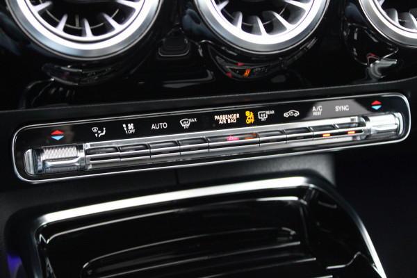 Mercedes-Benz CLA-Klasse Shooting Brake AMG 35 4MATIC Premium Plus | FULL OPTION! | SCHAALSTOELEN | STOELKOELING | PANO | HUD | BURMESTER | KEYLESS | 360 |