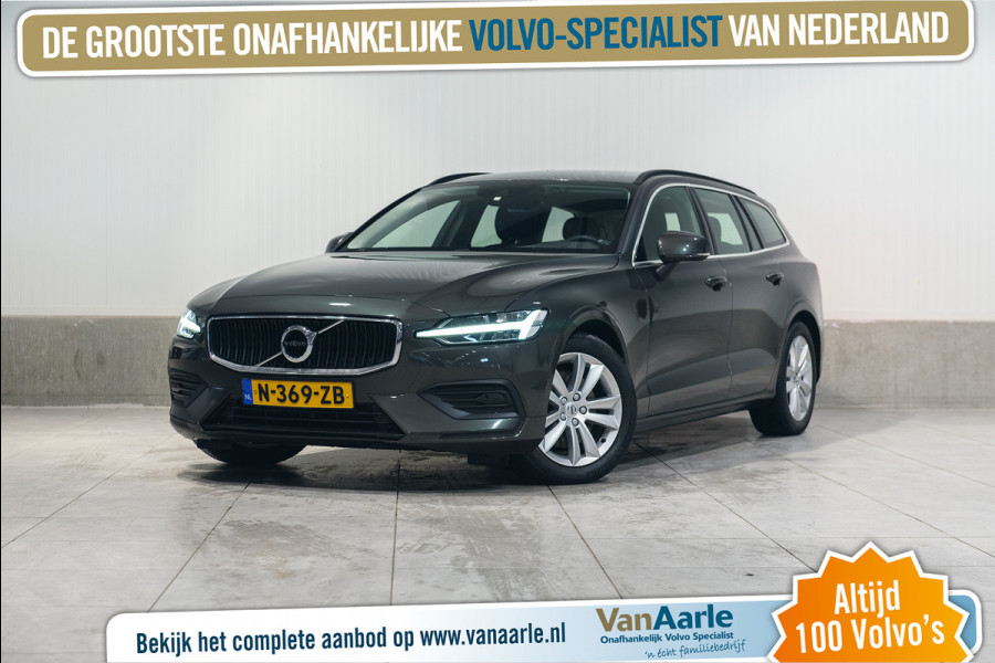Volvo V60 B3 Aut. Momentum ACC Trekhaak Parkeercamera 164pk