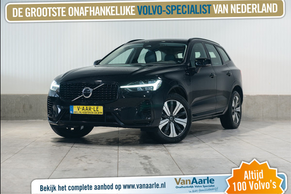 Volvo XC60 T6 Aut. LongRange Plus Dark Parkeercamera Leder 350pk