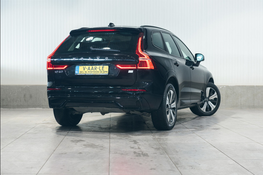 Volvo XC60 T6 Aut. LongRange Plus Dark Parkeercamera Leder 350pk
