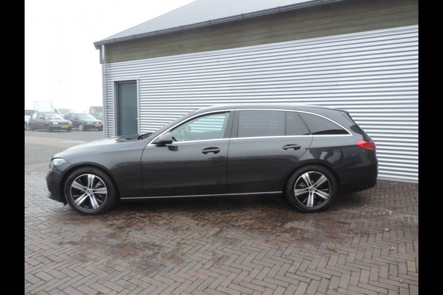 Mercedes-Benz C-Klasse Estate 180 Luxury Line trekhaak