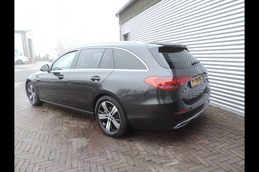 Mercedes-Benz C-Klasse Estate 180 Luxury Line trekhaak