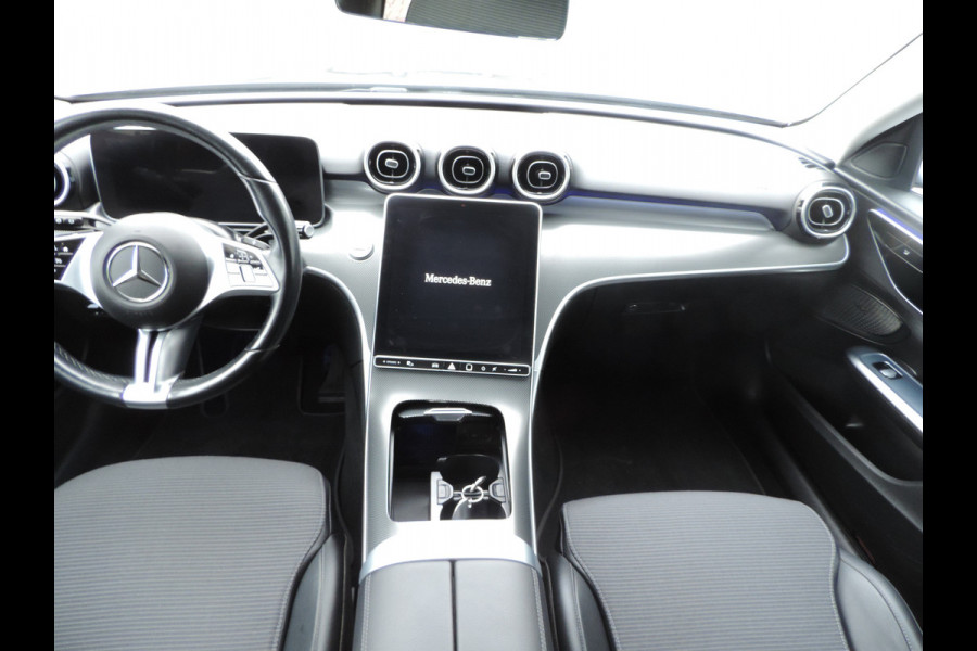 Mercedes-Benz C-Klasse Estate 180 Luxury Line trekhaak