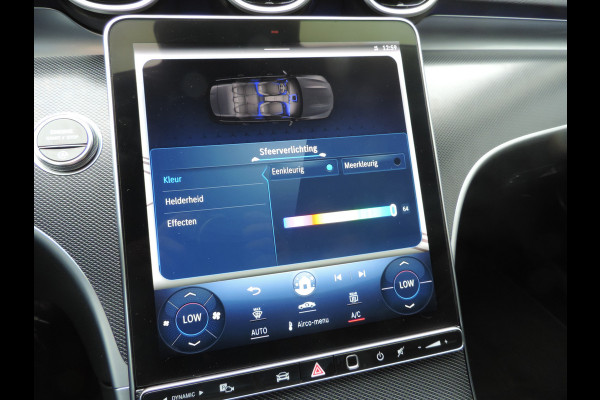 Mercedes-Benz C-Klasse Estate 180 Luxury Line trekhaak