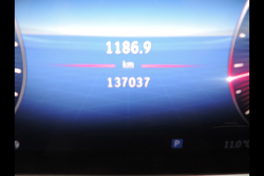 Mercedes-Benz C-Klasse Estate 180 Luxury Line trekhaak