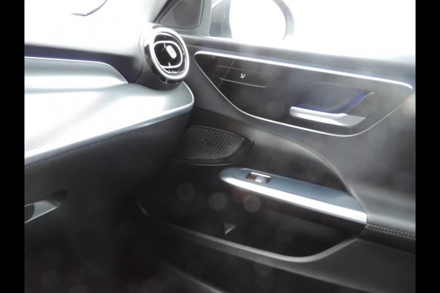 Mercedes-Benz C-Klasse Estate 180 Luxury Line trekhaak