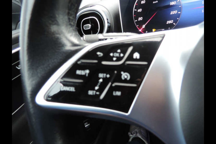 Mercedes-Benz C-Klasse Estate 180 Luxury Line trekhaak