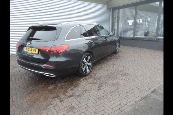 Mercedes-Benz C-Klasse Estate 180 Luxury Line trekhaak