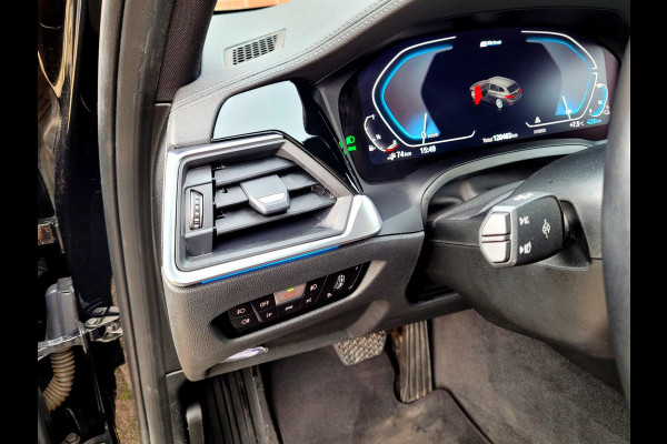 BMW 3 Serie Touring 320e LUXURY, Mokka Sport-leder, Stuurverw. Laser (1e eig. NL NAP)