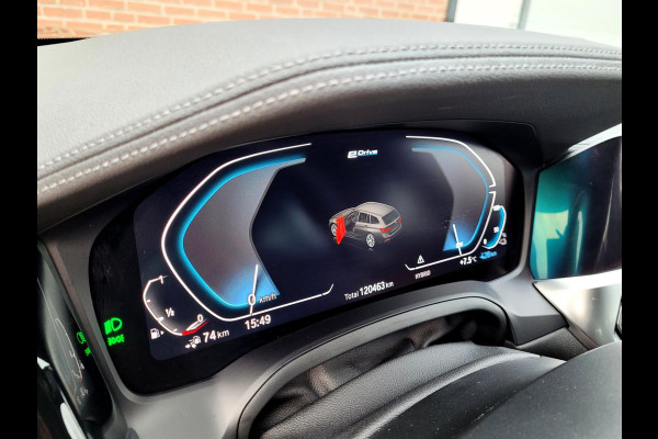 BMW 3 Serie Touring 320e LUXURY, Mokka Sport-leder, Stuurverw. Laser (1e eig. NL NAP)