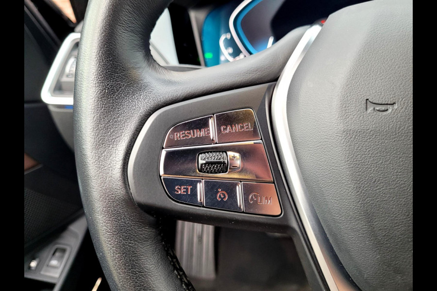 BMW 3 Serie Touring 320e LUXURY, Mokka Sport-leder, Stuurverw. Laser (1e eig. NL NAP)