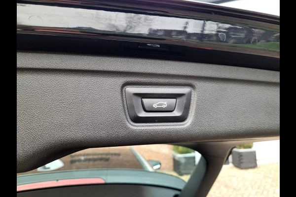 BMW 3 Serie Touring 320e LUXURY, Mokka Sport-leder, Stuurverw. Laser (1e eig. NL NAP)