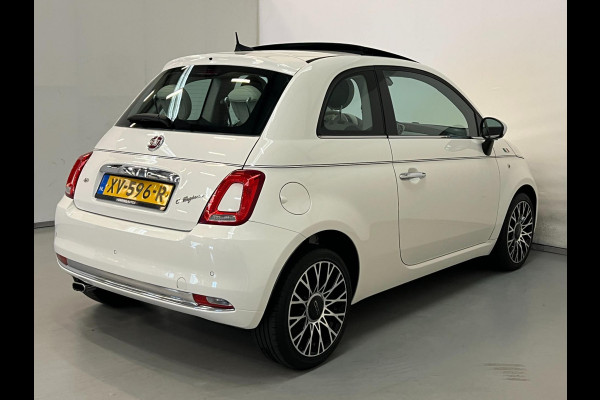 Fiat 500 0.9 TwinAir Turbo Collezione / NL-auto / Pano / Clima