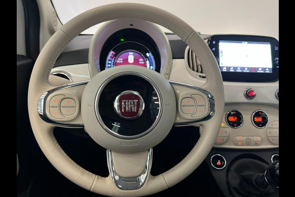 Fiat 500 0.9 TwinAir Turbo Collezione / NL-auto / Pano / Clima