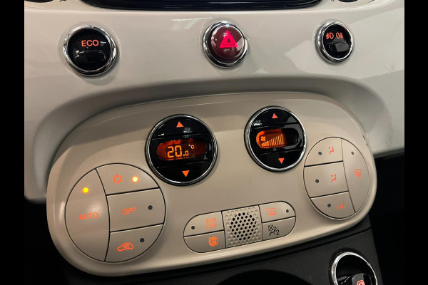 Fiat 500 0.9 TwinAir Turbo Collezione / NL-auto / Pano / Clima