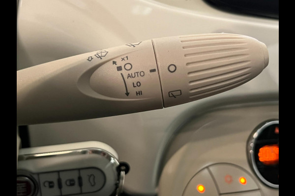 Fiat 500 0.9 TwinAir Turbo Collezione / NL-auto / Pano / Clima