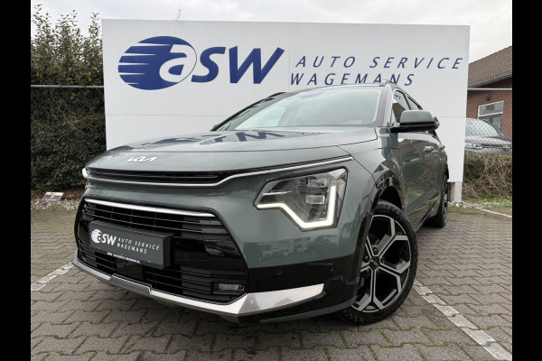 Kia Niro 1.6 GDi PHEV ExecutiveLine | Leder | ACC | H/K | Camera | LED | 18 inch