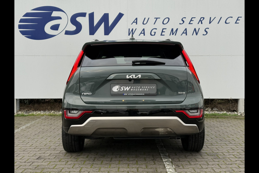 Kia Niro 1.6 GDi PHEV ExecutiveLine | Leder | ACC | H/K | Camera | LED | 18 inch