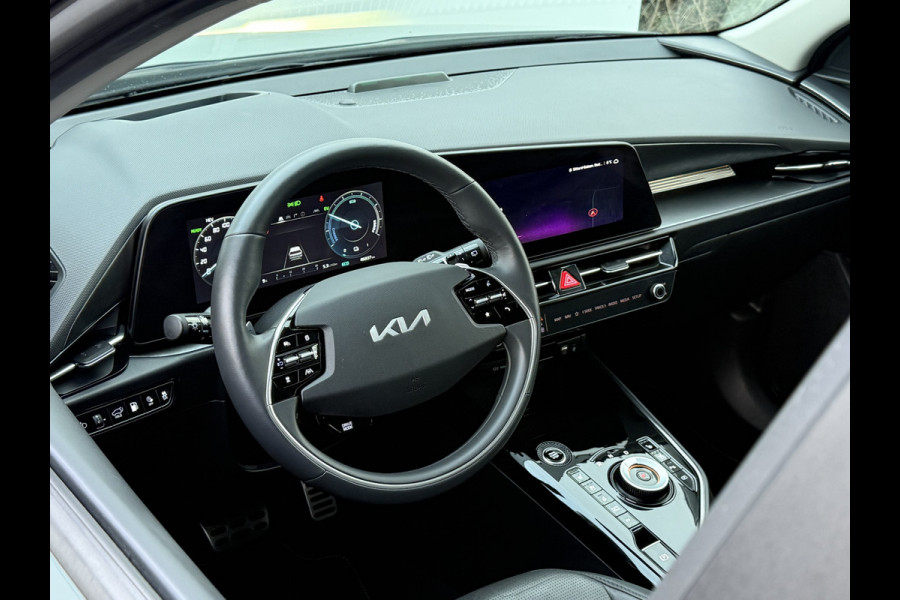 Kia Niro 1.6 GDi PHEV ExecutiveLine | Leder | ACC | H/K | Camera | LED | 18 inch