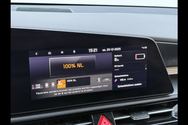 Kia Niro 1.6 GDi PHEV ExecutiveLine | Leder | ACC | H/K | Camera | LED | 18 inch